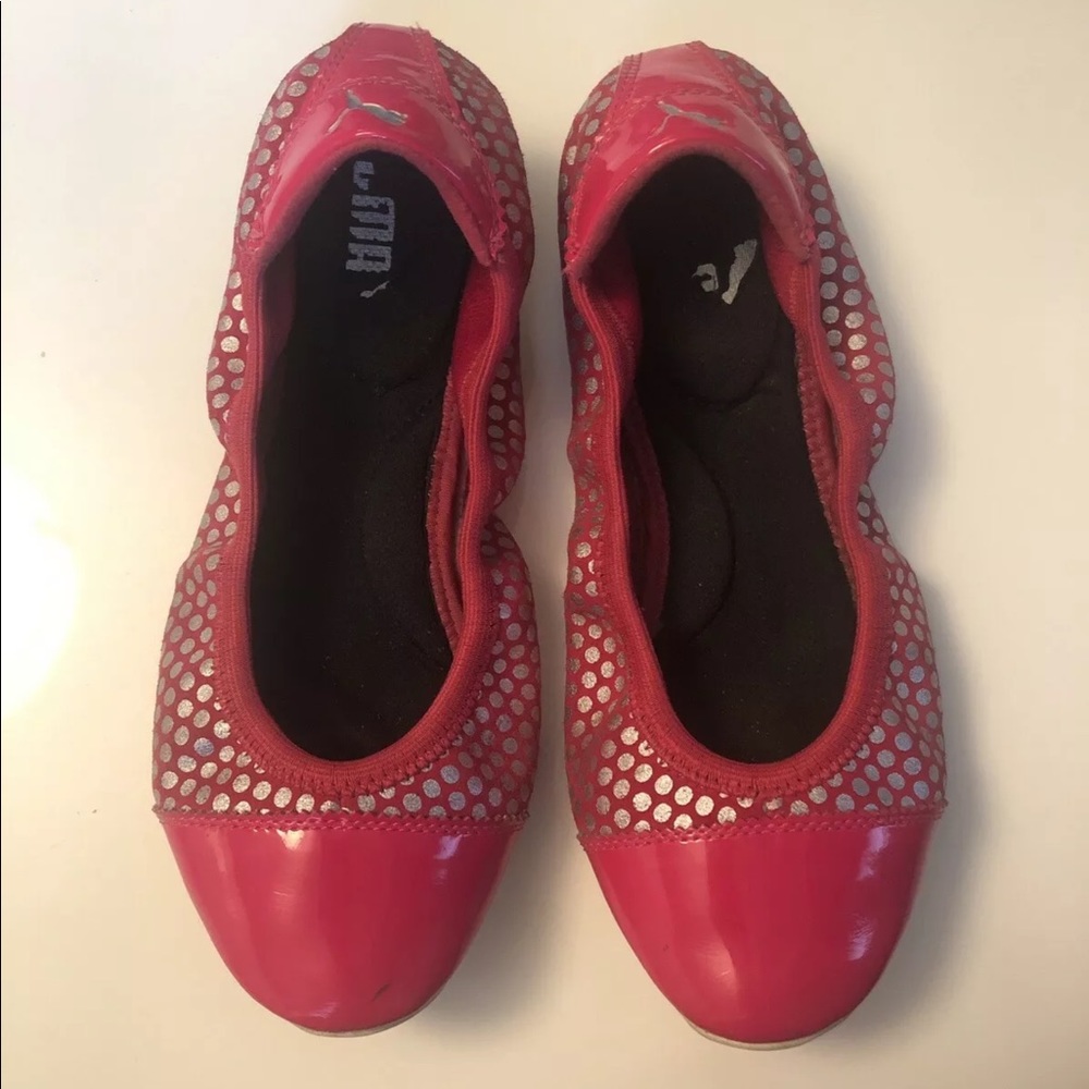 Puma Ballerina Shoes Size 7